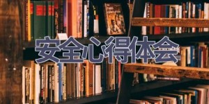安全心得体会(20篇范文）