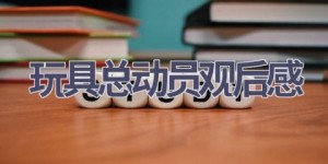 玩具总动员观后感(10篇范文）