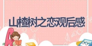山楂树之恋观后感(18篇范文）