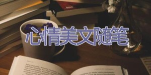 心情美文随笔