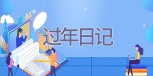 过年日记