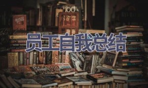 员工自我总结(16篇范文）
