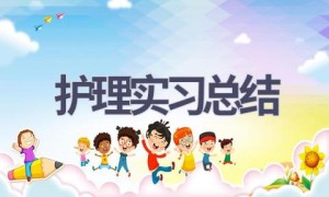 护理实习总结(16篇范文）