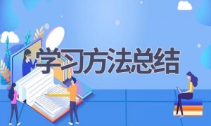 学习方法总结(13篇范文）