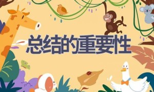 总结的重要性(15篇范文）