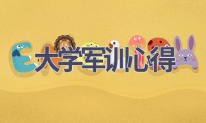 大学军训心得(18篇范文）
