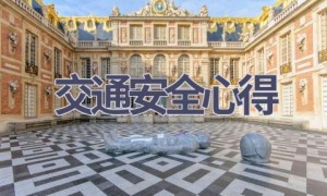 交通安全心得(20篇范文）