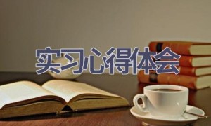 实习心得体会(18篇范文）