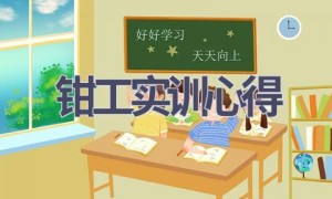 钳工实训心得(12篇范文）