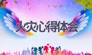 火灾心得体会(11篇范文）