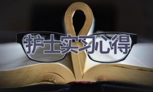 护士实习心得(12篇范文）