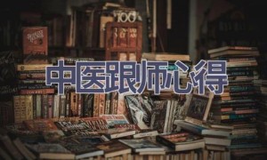 中医跟师心得(9篇范文）