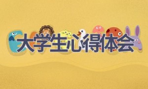 大学生心得体会(9篇范文）