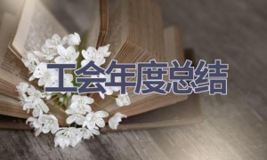 工会年度总结(15篇范文）