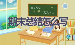 期末总结怎么写(15篇范文）