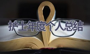 护士年度个人总结(13篇范文）