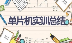 单片机实训总结(6篇范文）