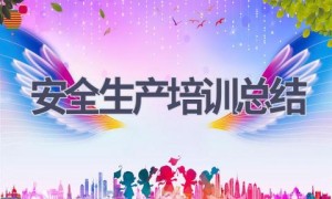 安全生产培训总结(17篇范文）