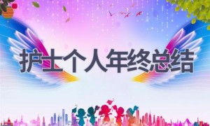 护士个人年终总结(17篇范文）