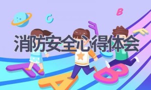 消防安全心得体会(17篇范文）