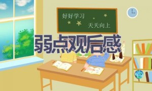 弱点观后感(13篇范文）