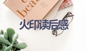火印读后感(11篇范文）