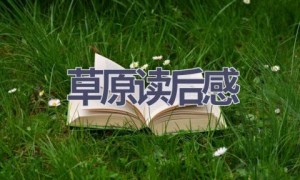 草原读后感(11篇范文）
