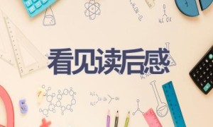 看见读后感(20篇范文）