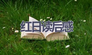 红日读后感(13篇范文）