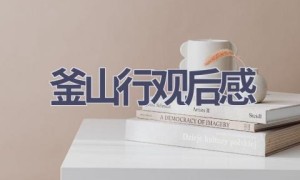 釜山行观后感(15篇范文）