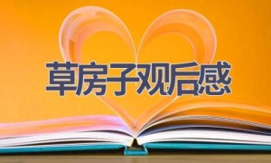 草房子观后感(14篇范文）