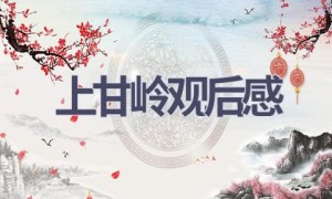 上甘岭观后感(9篇范文）
