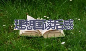 理想国读后感(13篇范文）