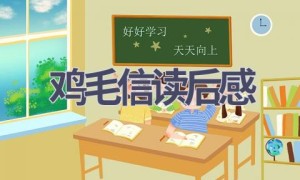 鸡毛信读后感(11篇范文）
