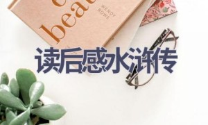 读后感水浒传(11篇范文）