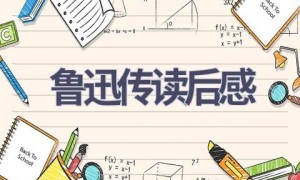 鲁迅传读后感(6篇范文）