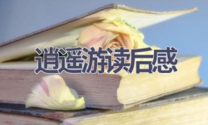 逍遥游读后感(10篇范文）