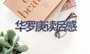 华罗庚读后感(12篇范文）