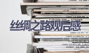 丝绸之路观后感(10篇范文）