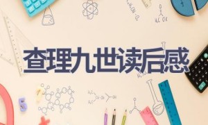 查理九世读后感(14篇范文）