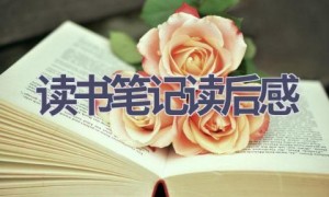 读书笔记读后感(11篇范文）