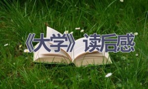 《大学》读后感(18篇范文）