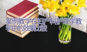 案例教学在妇产科护理学教学中的效果比较