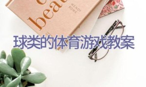 球类的体育游戏教案