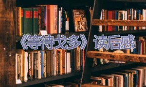 《等待戈多》读后感