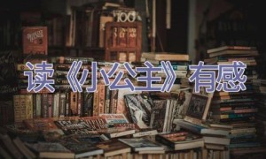 读《小公主》有感