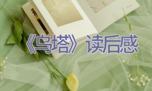 《乌塔》读后感