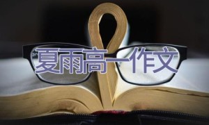 夏雨高一作文