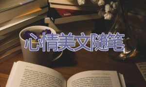 心情美文随笔