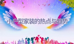 小户型家装的热点与趋势